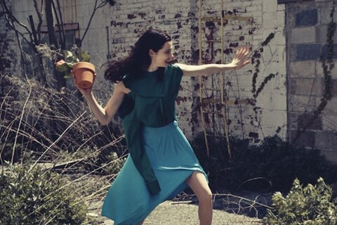 Rachel Weisz photographed by Craig McDean