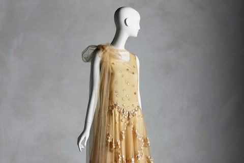 Metropolitan Museum of Art Sandy Schreier Exhibition 2019