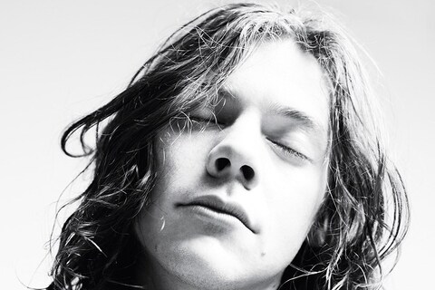 Harry Styles for Another Man Autumn/Winter 2016