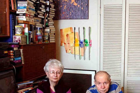 Herb &amp; Dorothy Vogel