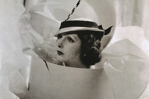 Cecil Beaton photography Edward Meadham references