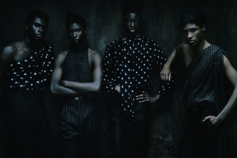 I was under the spell