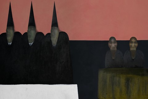 Oh, If I Only Could Listen by Pol Taburet