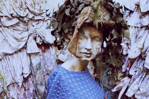 Julie Verhoeven&#39;s studio