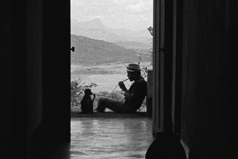 Tabu, directed by Miguel Gomes, 2012