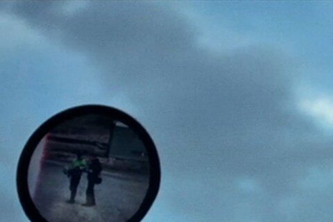 Still from Hollow Mountain