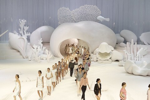 Chanel S/S 12