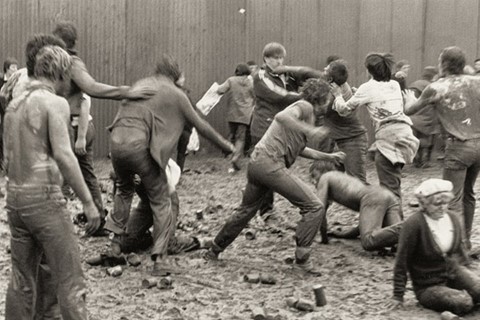 Reading Festival, 1977