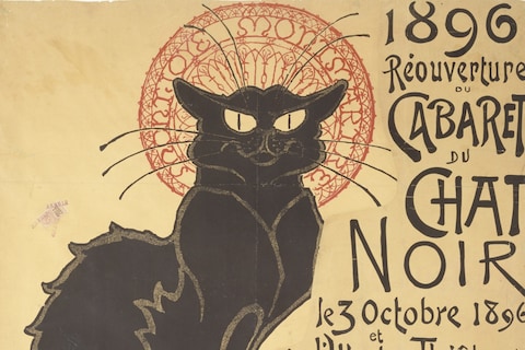 1. Th&#233;ophile-Alexandre Steinlen, R&#233;ouverture du Ca