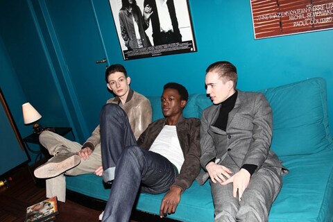 Tod&#39;s No Code launch party