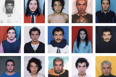 Juan Pablo Echeverri: Identidad Perdida