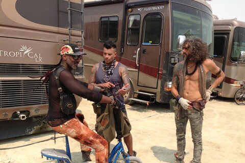 Burning Man Festival