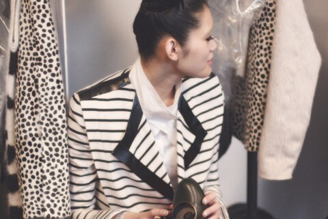 Topshop Unique A/W11