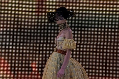 Alexander McQueen S/S13