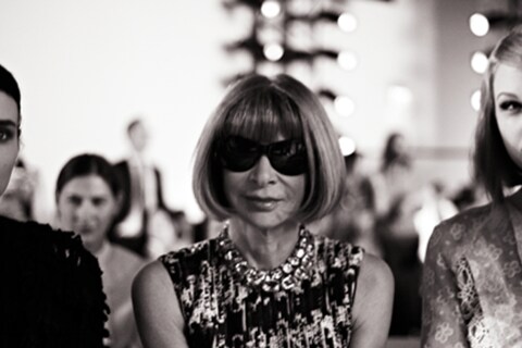 NY Fashion Week - Rodarte S/S12