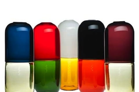 Happy Pills by Fabio Novembre for Venini