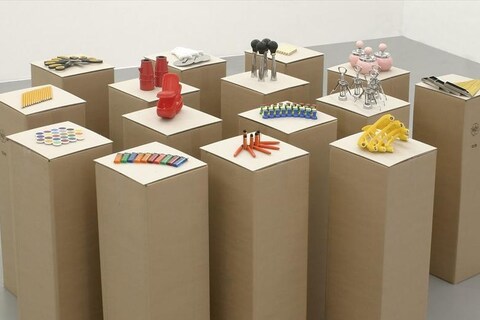 Aesthetica, Hans-Peter Feldmann, 2011
