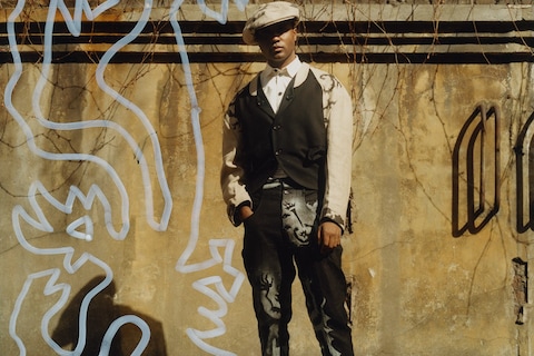 Christopher Nemeth x Dave Baby