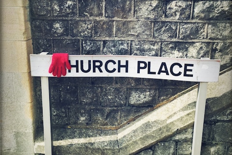 Little Book of Lost Gloves