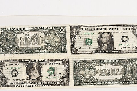 Christopher Taggart, Another (Three) Dollar(s)