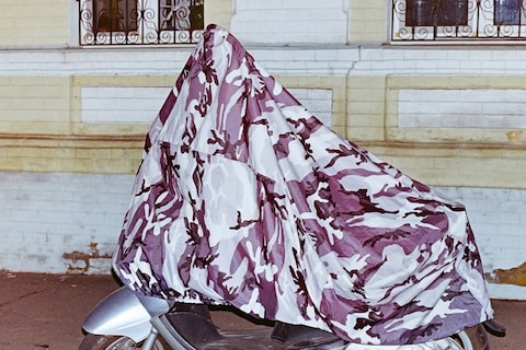 Kiev Fashion Week S/S13