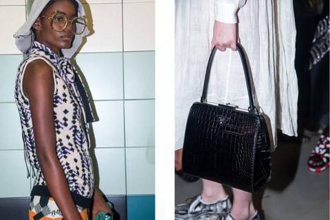 Prada Spring/Summer 2020 SS20 show collection Miuccia