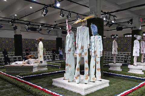 Monday by Thom Browne S/S15