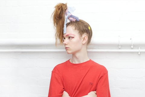 Meadham Kirchhoff S/S15