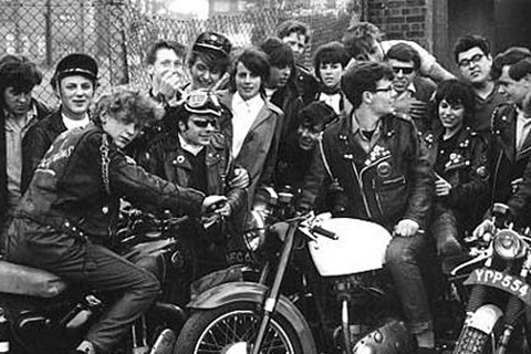 Rockers, 1964