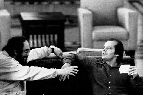 The Shining, directed by Stanley Kubrick (1980; GB/United St