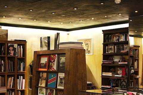 Bookmarc, Mayfair