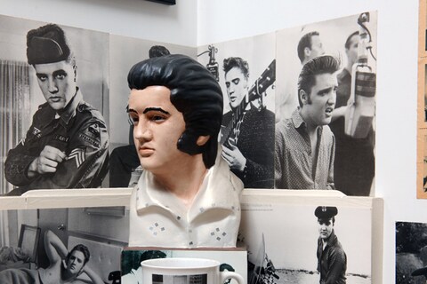 Elvis Shrine