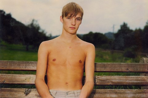 August by Collier Schorr Mack Books