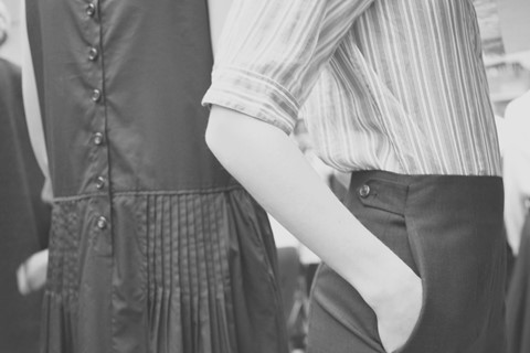 London Fashion Week - Margaret Howell S/S12