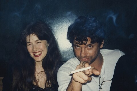 Michael Hutchence by Michael White