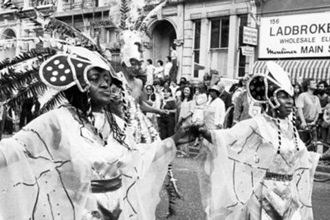 Notting Hill Carnival