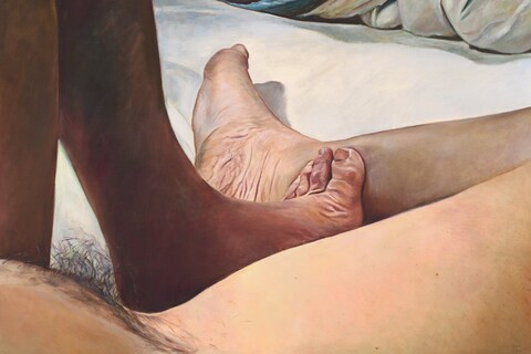 Hardcore at Sadie Coles