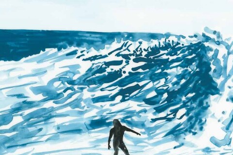 Easter Island by Daniel Arsham
