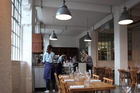 Lyle&#39;s interior