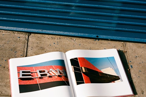 Los Alamos Revisited by William Eggleston