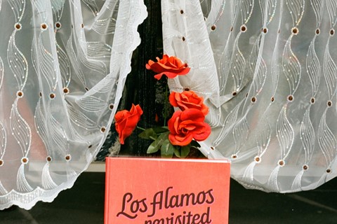 Los Alamos Revisited by William Eggleston