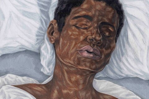 Toyin Ojih Odutola Tell Me a Story Jack Shainman