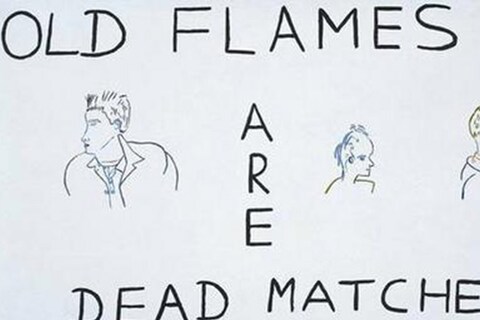 Old Flames are Dead Matches, 1987