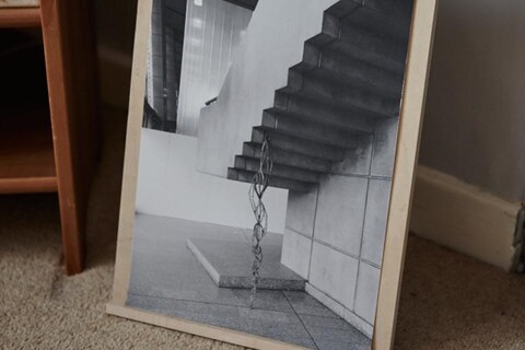 Niamh White&#39;s Home, photography by Benjamin McMahon