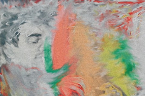 James Franco, Untitled (2012)