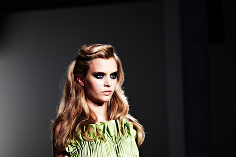 NY Fashion Week - Rodarte S/S12