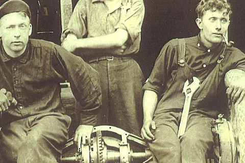 Inspirational image: Jean Paul Gaultier