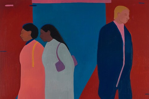 New Shapes by Sahara Longe