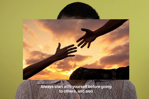 Ndayé Kouagou - Good People TV - You should only 