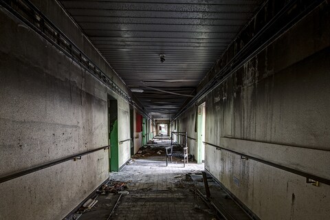 From States of Decay